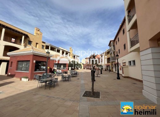 Apartamento - Reventa - Alhama de Murcia y sus alrededores - Condado de Alhama