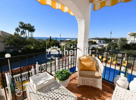 Apartamento - Reventa - Malaga - Mijas Costa