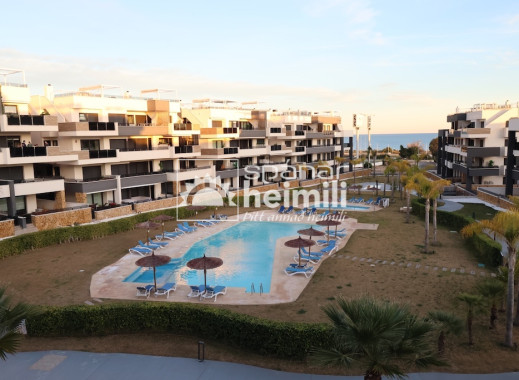 Apartamento - Reventa - Playa flamenca -
                Playa flamenca