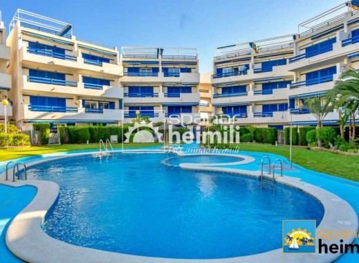 Apartamento - Reventa - Playa flamenca - Playa flamenca