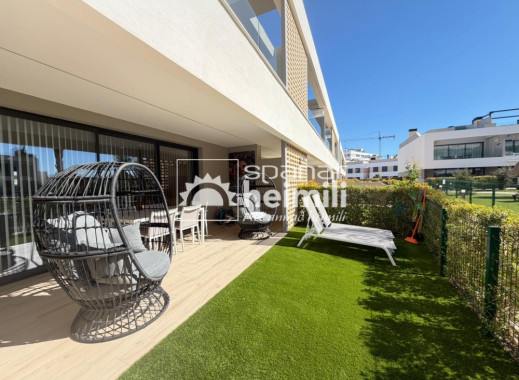 Apartamento - Reventa - Santa Rosalia - Santa Rosalia