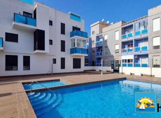 Apartamento - Reventa - Torrevieja - Torrevieja