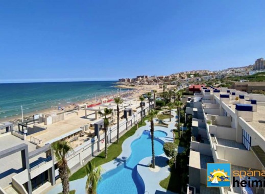 Apartamento - Reventa - Torrevieja - Torrevieja