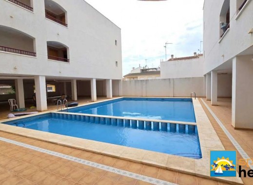 Apartamento - Reventa - Torrevieja - Torrevieja