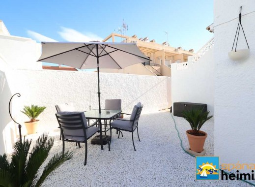 Apartamento - Reventa - Torrevieja -
                Torrevieja