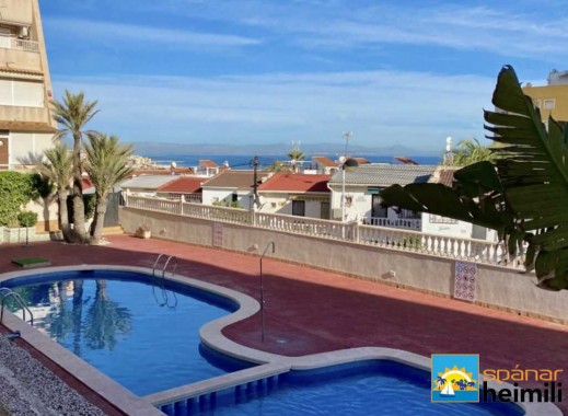 Apartamento - Reventa - Torrevieja - Torrevieja