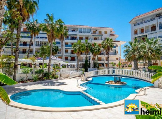 Apartamento - Reventa - Torrevieja - Torrevieja