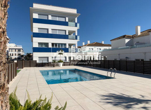 Apartamento - Reventa -
            Villamartin - 2466