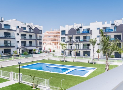 Apartamento - Reventa - Villamartin - Villamartin