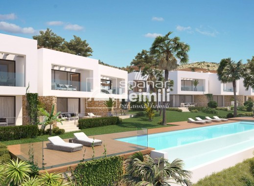 Apartment in a duplex - New Build - Alicante and surrounding areas - Alicante og nærsvæði