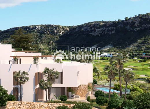 Apartment in a duplex - New Build - Alicante and surrounding areas - Alicante og nærsvæði