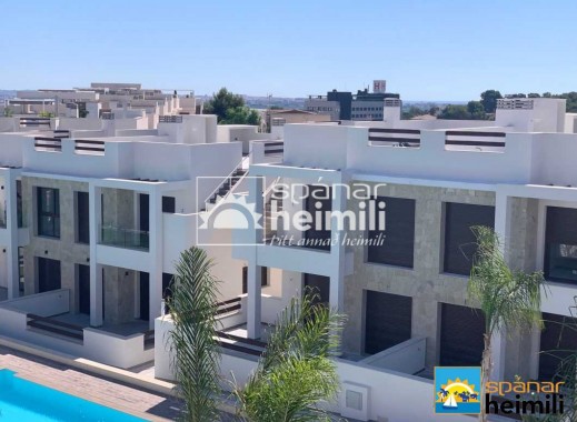 Apartment in a duplex - New Build - Los Altos/Los Balcones - Los Altos/Los Balcones