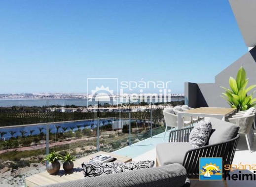 Apartment in a duplex - New Build - Los Altos/Los Balcones - Los Altos/Los Balcones