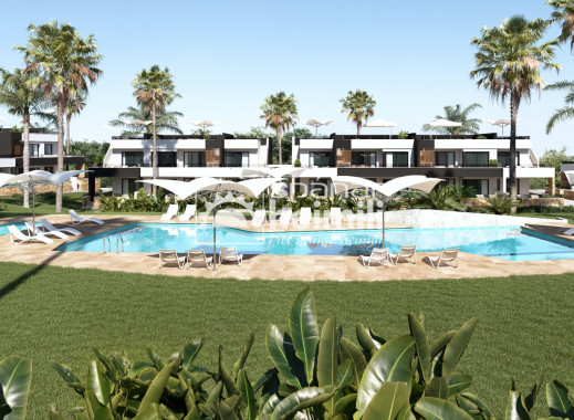 Apartment in a duplex - New Build -
            Quesada/Benijofar - 2023