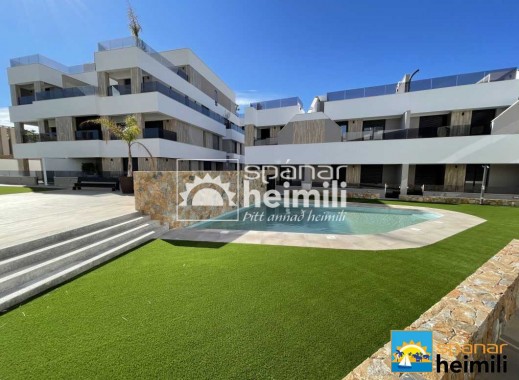 Apartment in a duplex - New Build - San Javier - San Javier