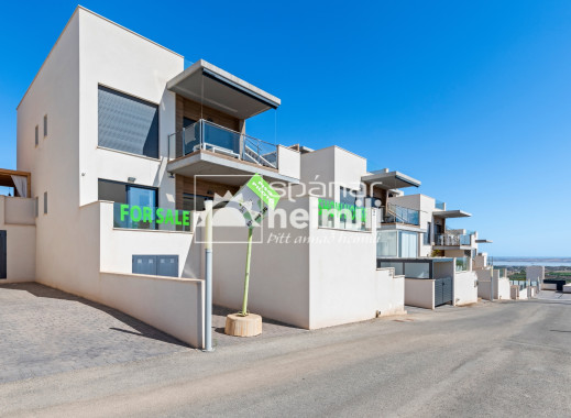Apartment in a duplex - New Build -
            San Miguel - 2200