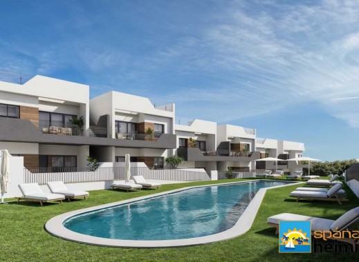 Apartment in a duplex - New Build - San Miguel - San Miguel