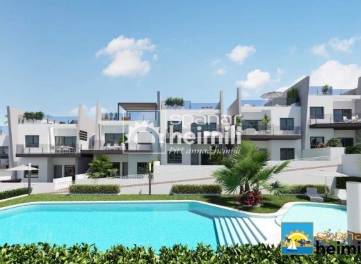 Apartment in a duplex - New Build - San Miguel - San Miguel