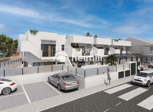 Apartment in a duplex - New Build -
            San Pedro Del Pinatar - 2252