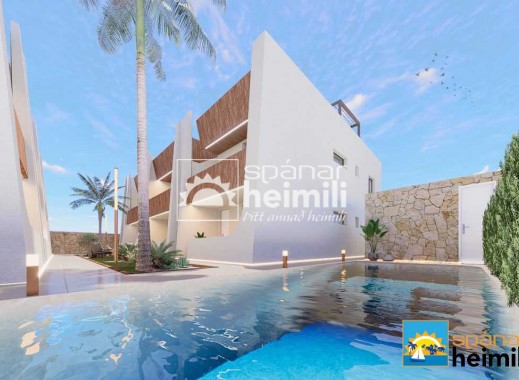 Apartment in a duplex - New Build - San Pedro Del Pinatar - San Pedro Del Pinatar