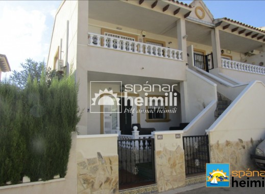 Apartment in a duplex - Resale - Cabo Roig - Cabo Roig