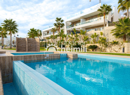 Apartment in a duplex - Resale -
            Finestrat - 4025