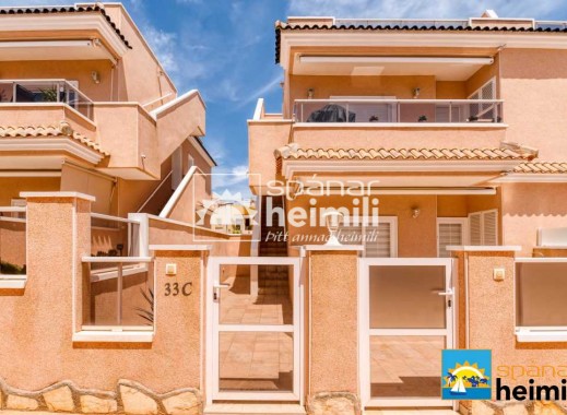 Apartment in a duplex - Resale - Punta Prima - Punta Prima