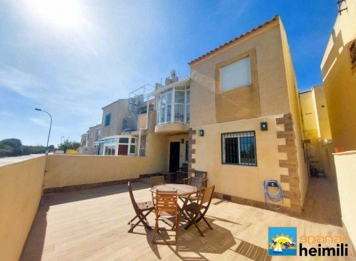 Apartment in a duplex - Resale - Torrevieja - Torrevieja