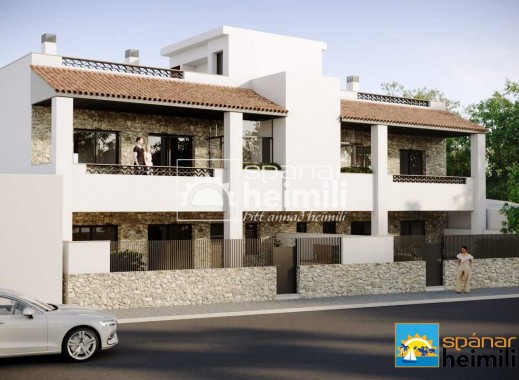 Apartment - New Build - Alicante and surrounding areas - Alicante og nærsvæði