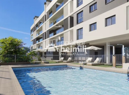 Apartment - New Build -
            Alicante area - 4006