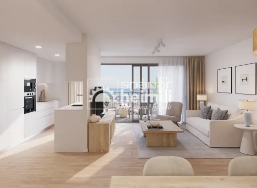 Apartment - New Build -
            Alicante area - 4007