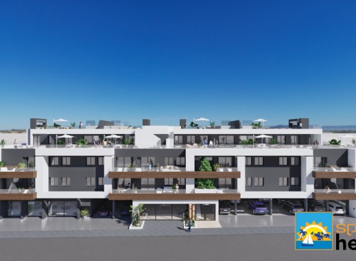 Apartment - New Build - Benijofar/Dona Pepa - Benijofar/Dona Pepa