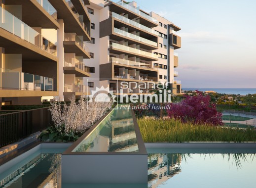 Apartment - New Build - Campoamor/Las Ramblas - Campoamor/Las Ramblas