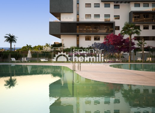 Apartment - New Build - Campoamor/Las Ramblas - Campoamor/Las Ramblas