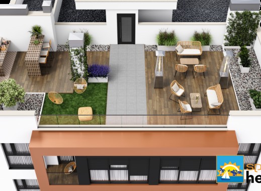 Apartment - New Build - Cartagena - Cartagena