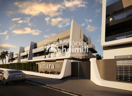 Apartment - New Build - Gran Alicant -
                Gran Alicant
