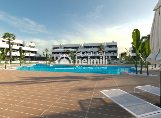 Apartment - New Build - Guardamar/La Marina - Guardamar/La Marina