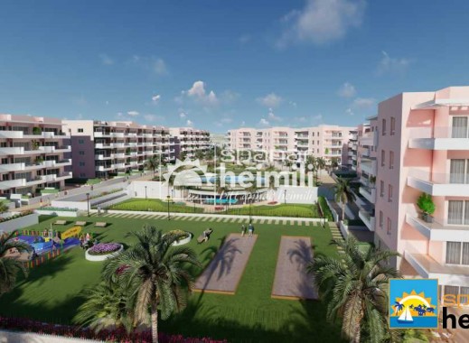 Apartment - New Build - Guardamar/La Marina - Guardamar/La Marina