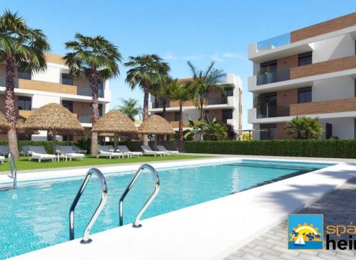 Apartment - New Build - Los Alcazares - Los Alcazares