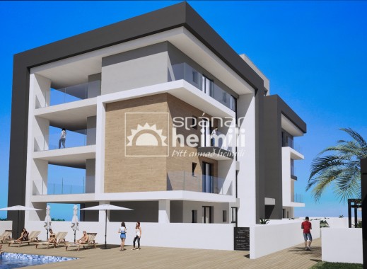 Apartment - New Build - Los Alcazares -
                Los Alcazares