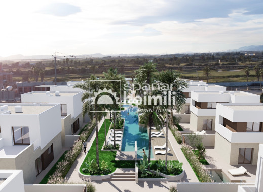 Apartment - New Build - Los Alcazares - Los Alcazares