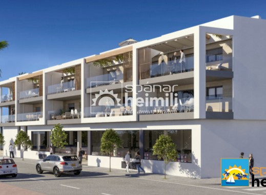 Apartment - New Build - Los Alcazares - Los Alcazares