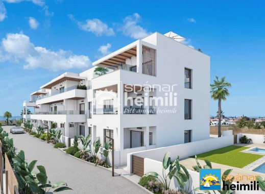 Apartment - New Build - Los Alcazares - Los Alcazares