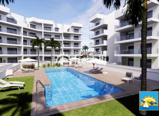 Apartment - New Build - Los Alcazares - Los Alcazares