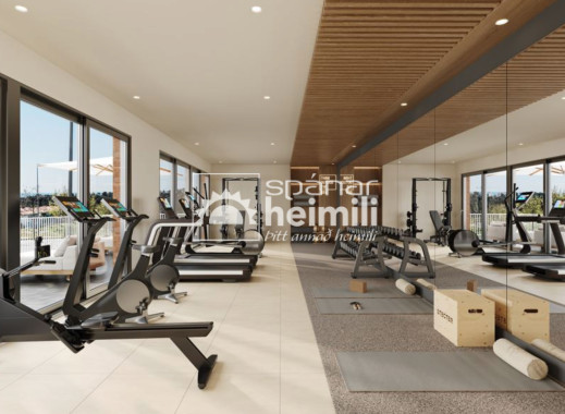 Apartment - New Build -
            Malaga - 3048
