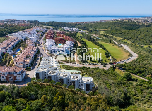 Apartment - New Build - Malaga - Casares