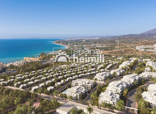 Apartment - New Build - Málaga/Marbella - Marbella