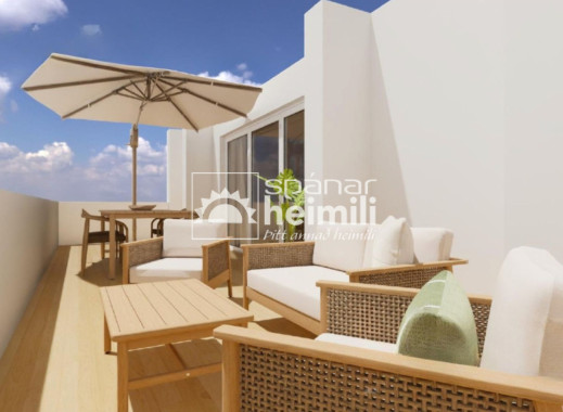Apartment - New Build - Málaga/Marbella - Marbella