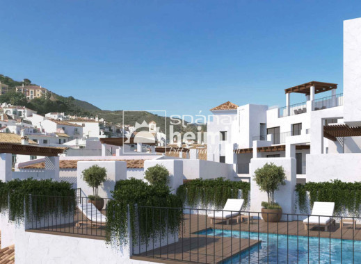 Apartment - New Build - Málaga/Marbella - Marbella