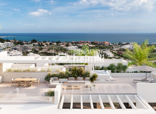 Apartment - New Build - Malaga - Marbella